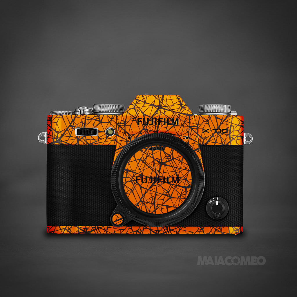 FUJIFILM X-T10 Camera Skin/ Wrap