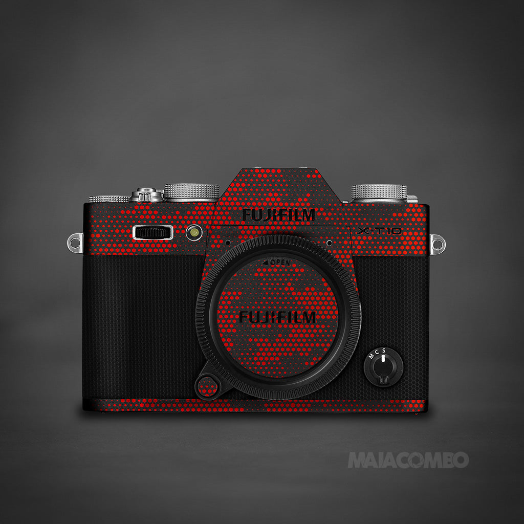 FUJIFILM X-T10 Camera Skin/ Wrap