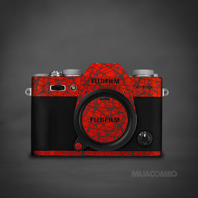 FUJIFILM X-T10 Camera Skin/ Wrap