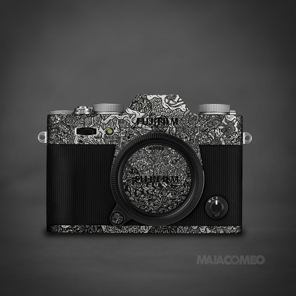 FUJIFILM X-T10 Camera Skin/ Wrap