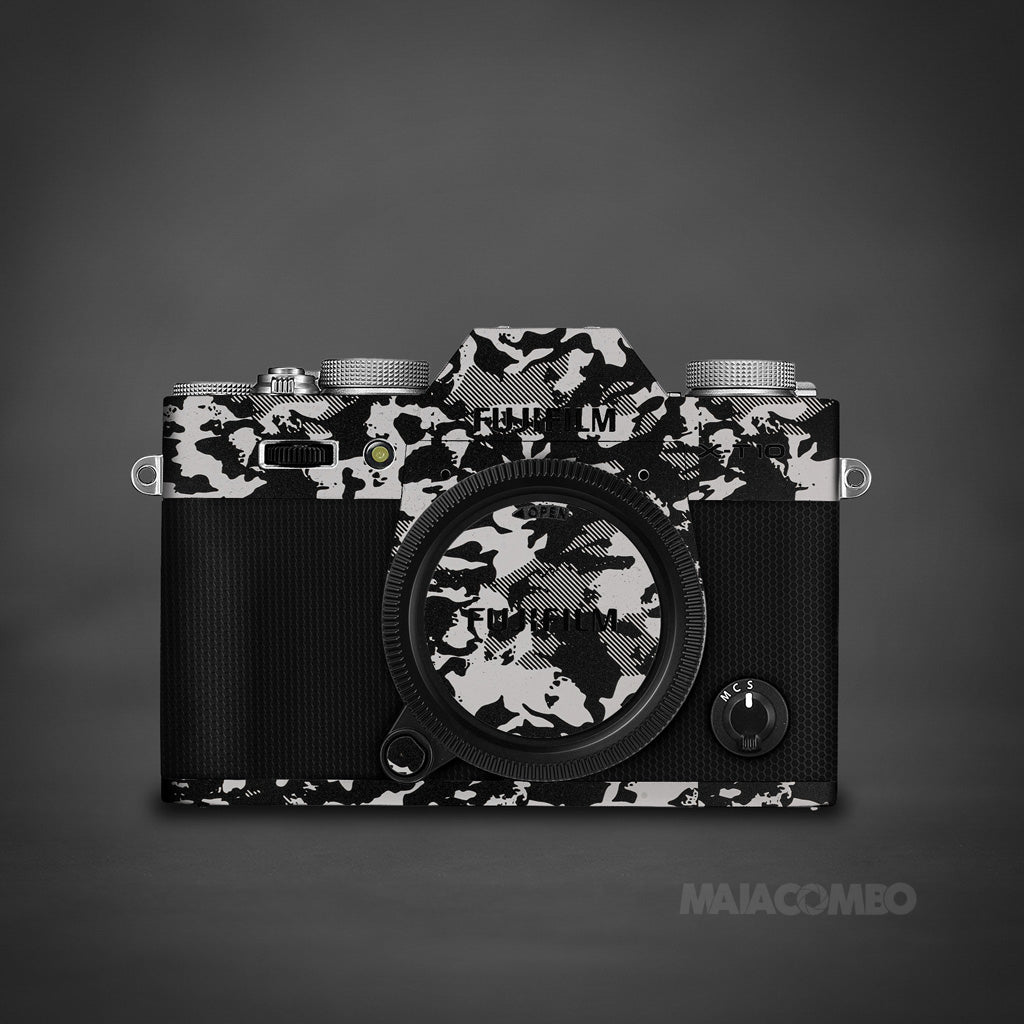 FUJIFILM X-T10 Camera Skin/ Wrap