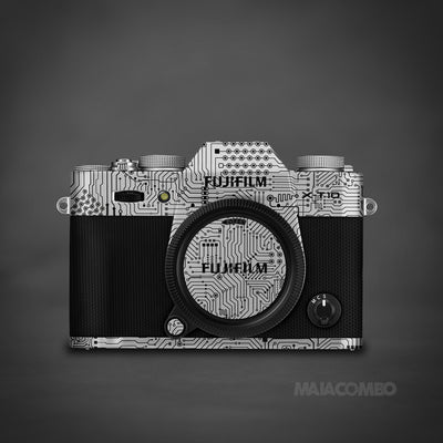 FUJIFILM X-T10 Camera Skin/ Wrap