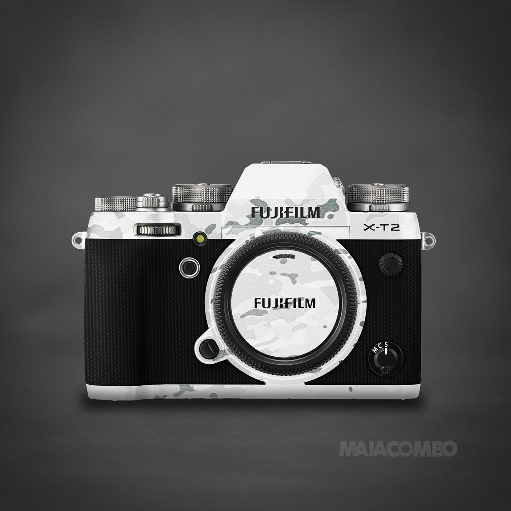 FUJIFILM X-T2 Camera Skin/ Wrap - Maiacombo