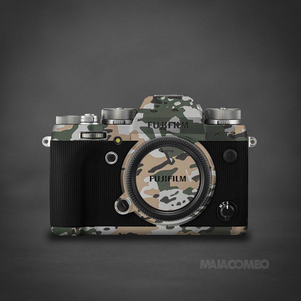 FUJIFILM X-T2 Camera Skin/ Wrap