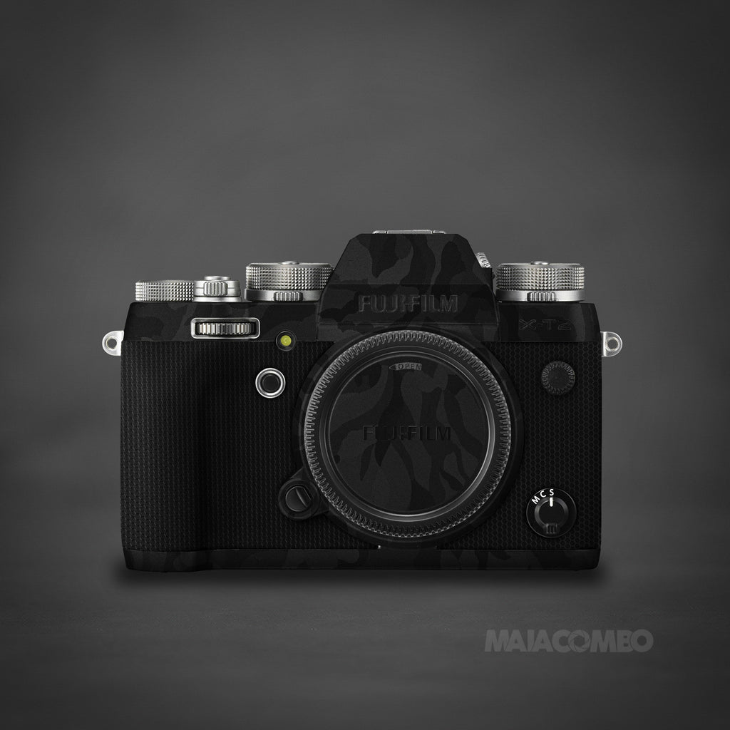 FUJIFILM X-T2 Camera Skin/ Wrap - Maiacombo