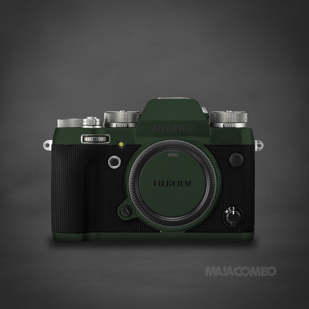 FUJIFILM X-T2 Camera Skin/ Wrap - Maiacombo