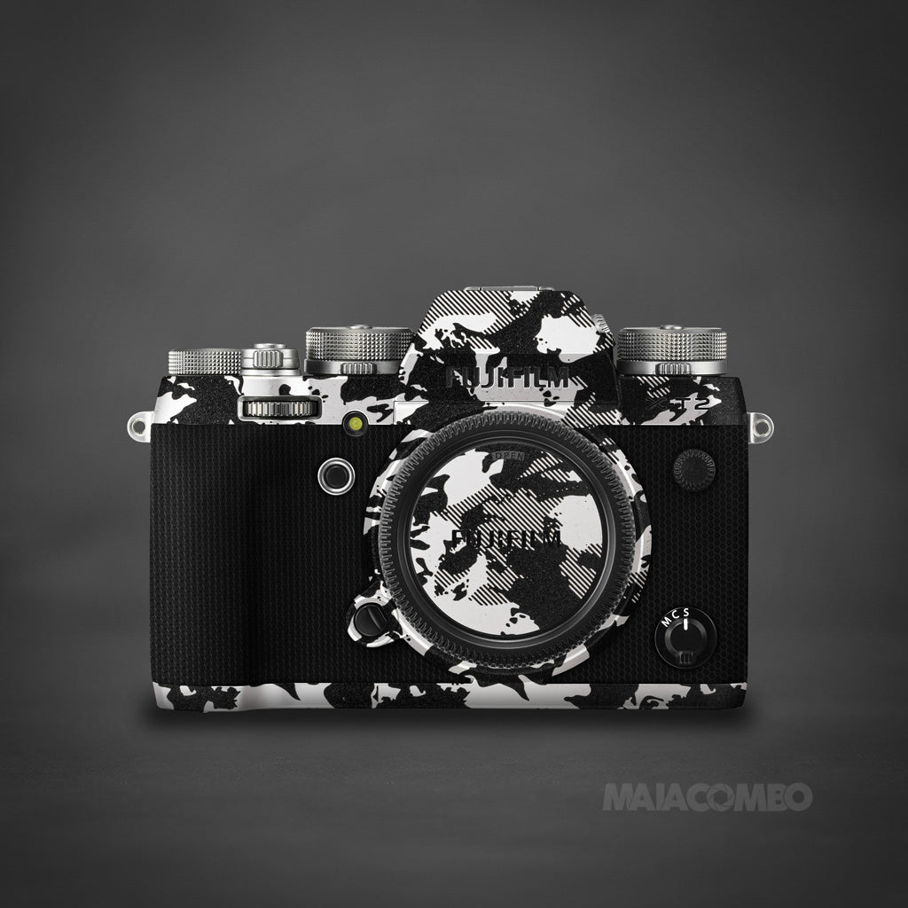 FUJIFILM X-T2 Camera Skin/ Wrap