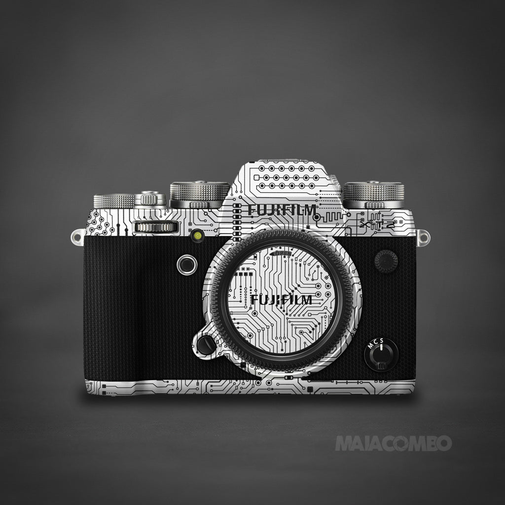 FUJIFILM X-T2 Camera Skin/ Wrap - Maiacombo