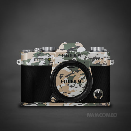 FUJIFILM-XT20-Camera-Skin-Wrap