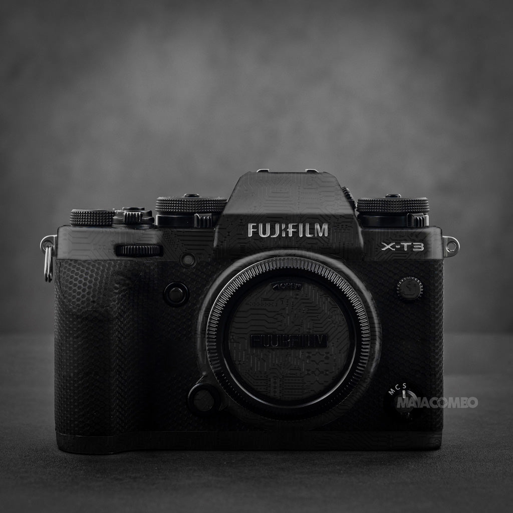 FUJIFILM X-T3 Camera Skin/ Wrap - Maiacombo