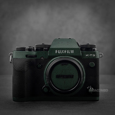 FUJIFILM X-T3 Camera Skin/ Wrap