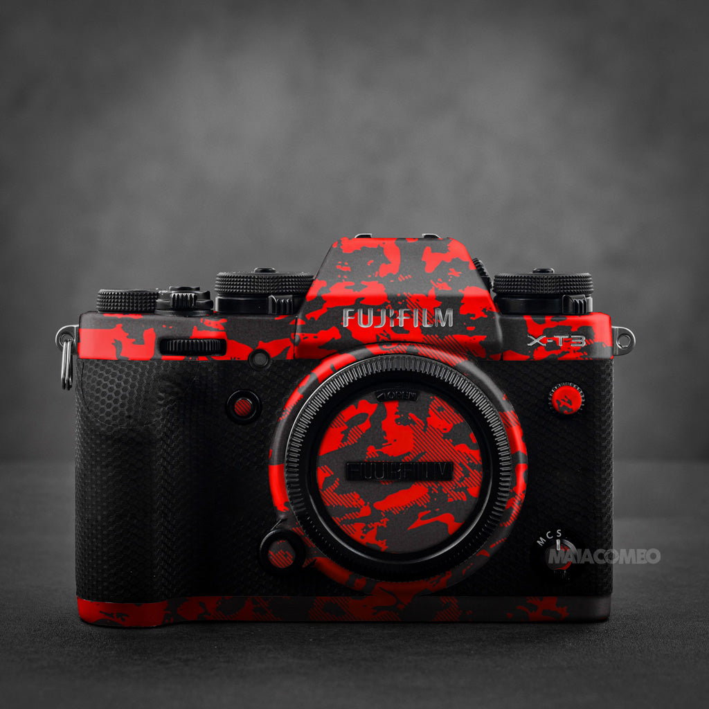 FUJIFILM X-T3 Camera Skin/ Wrap