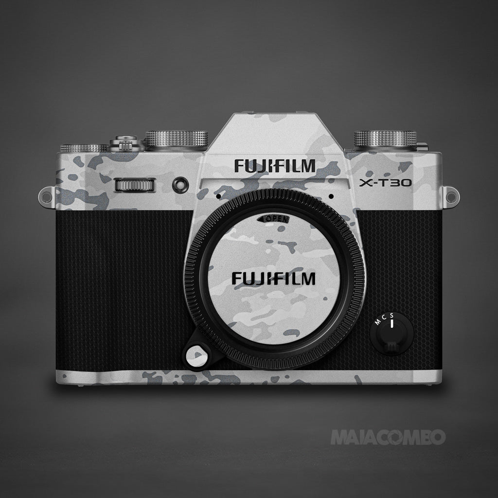 Fujifilm XT30 / XT30II / XT30III Camera Skin/ Wrap - Maiacombo Fujifilm XT30 / XT30II / XT30III Camera Skin/ Wrap - Maiacombo
