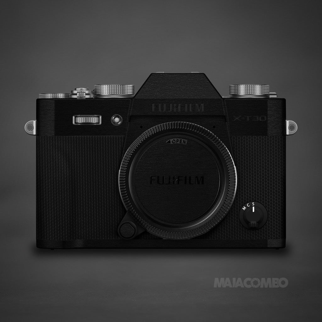 Fujifilm XT30/XT30II Camera Skin/ Wrap - Maiacombo