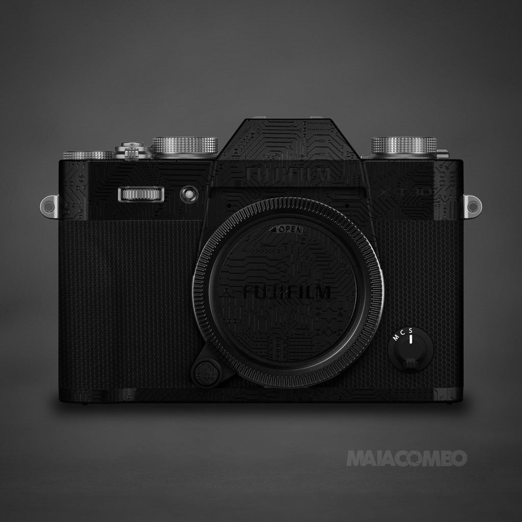 Fujifilm XT30 / XT30II / XT30III Camera Skin/ Wrap