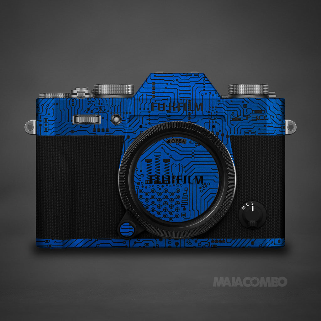 Fujifilm XT30 / XT30II / XT30III Camera Skin/ Wrap