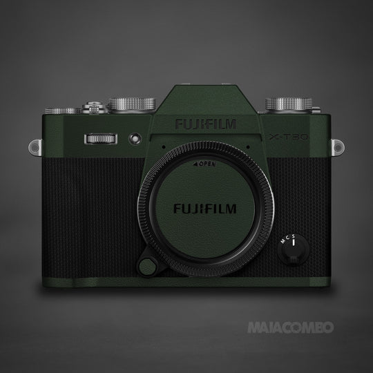 Fujifilm XT30 / XT30II / XT30III Camera Skin/ Wrap