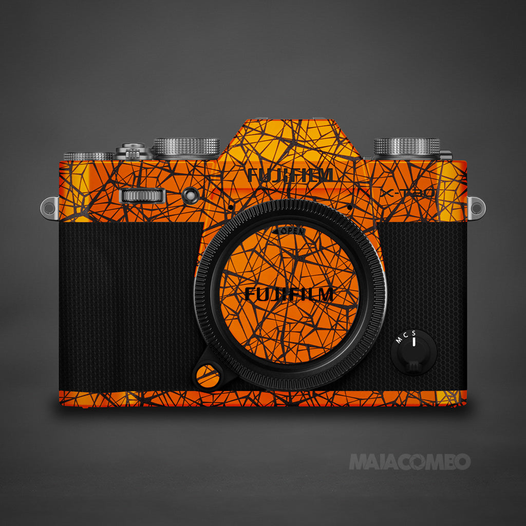Fujifilm XT30 / XT30II / XT30III Camera Skin/ Wrap