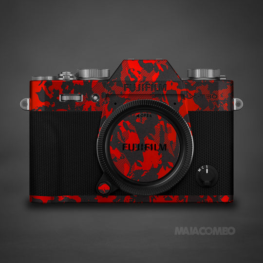 Fujifilm XT30 / XT30II / XT30III Camera Skin/ Wrap