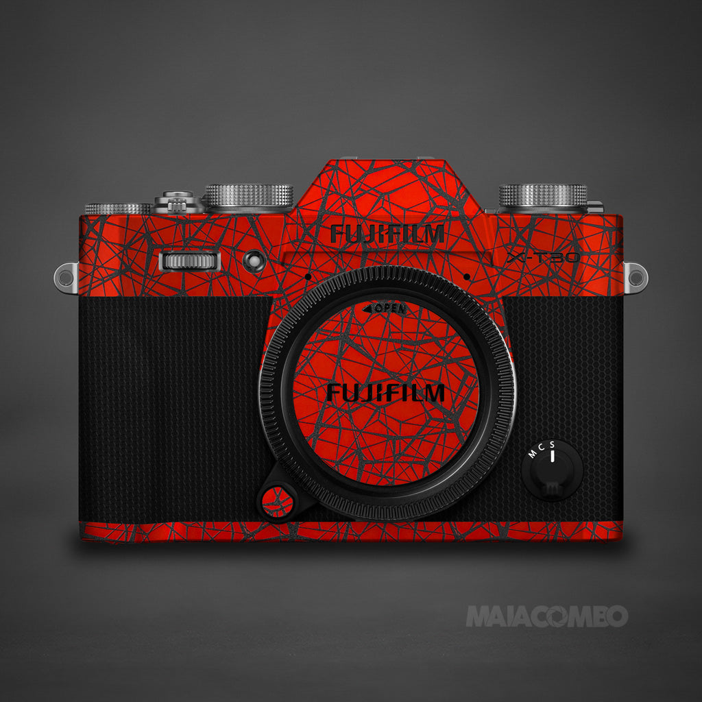 Fujifilm XT30 / XT30II / XT30III Camera Skin/ Wrap