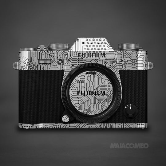 Fujifilm XT30 / XT30II / XT30III Camera Skin/ Wrap