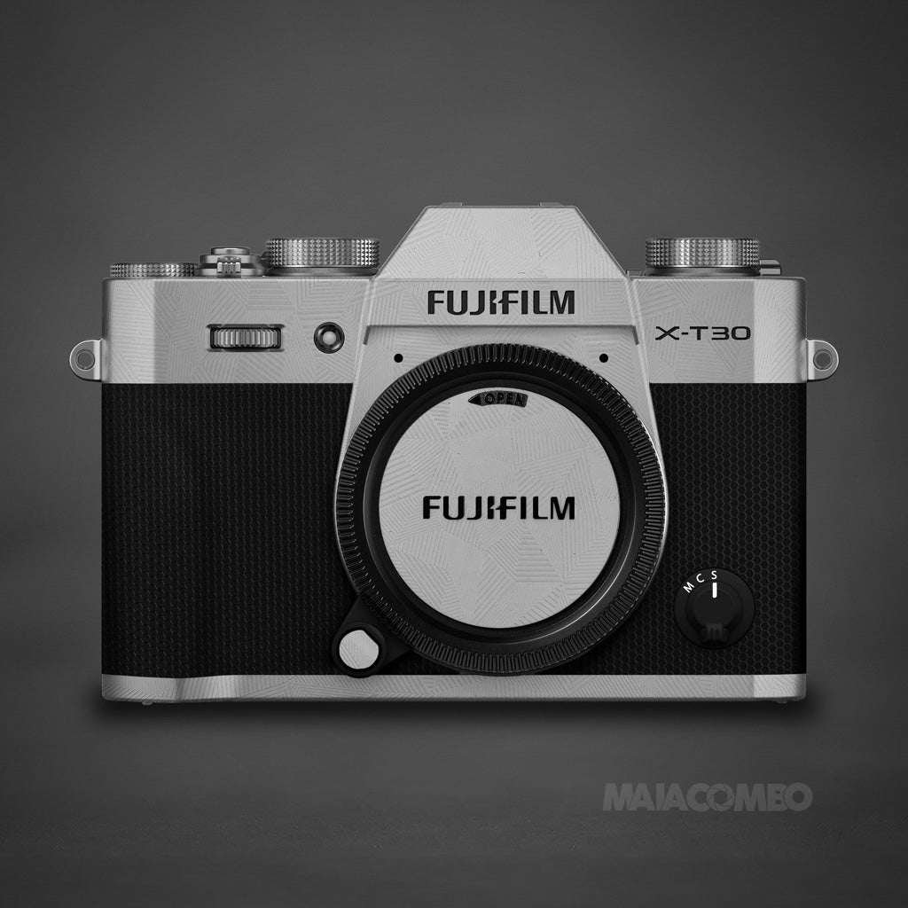 Fujifilm XT30/XT30II Camera Skin/ Wrap - Maiacombo