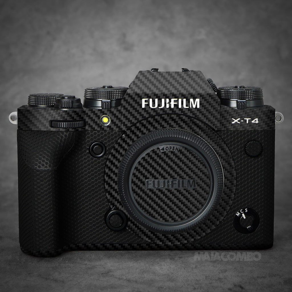 FUJIFILM X-T4 Camera Skin/ Wrap - Maiacombo