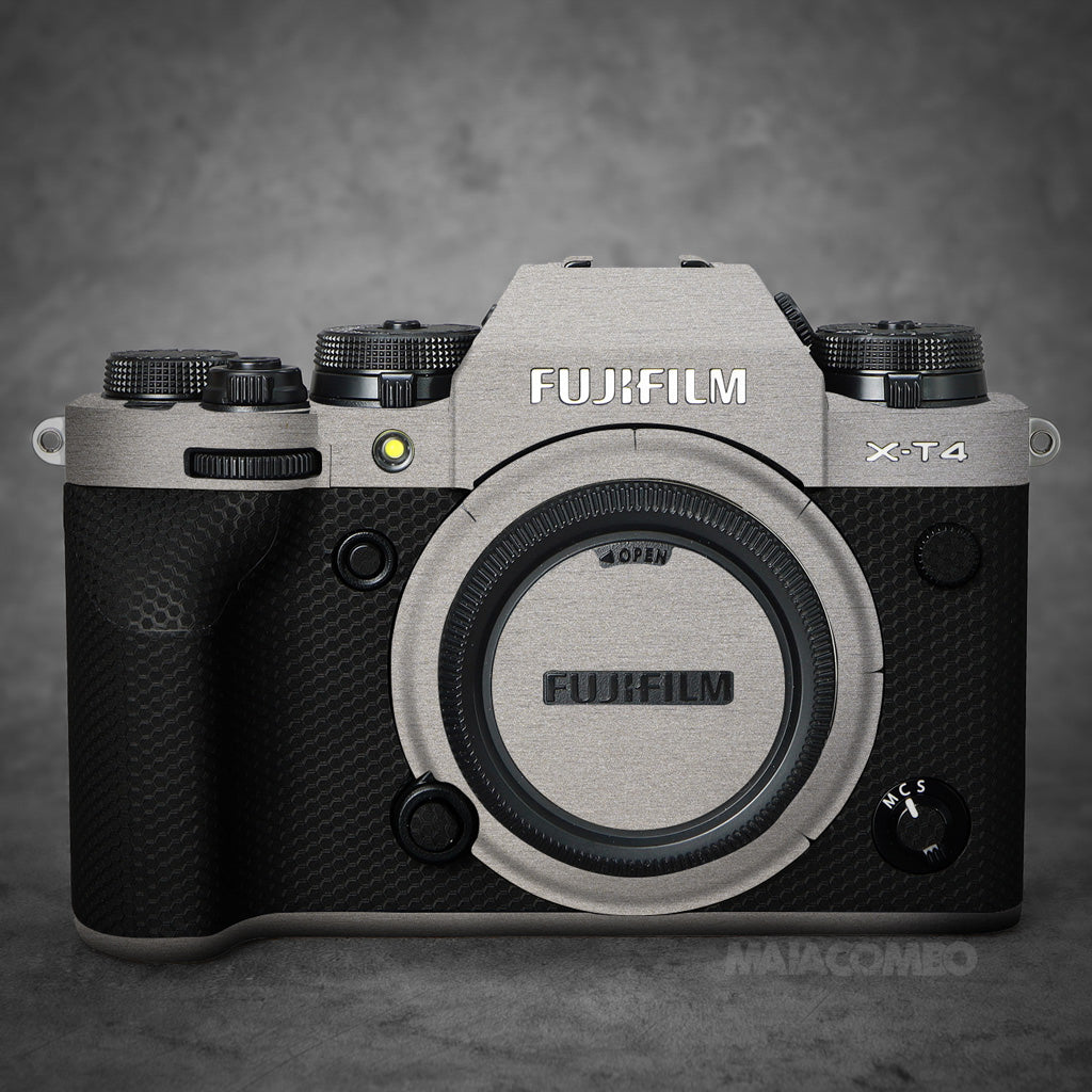 FUJIFILM X-T4 Camera Skin/ Wrap - Maiacombo