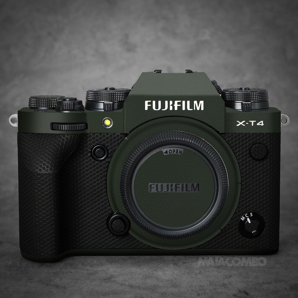 FUJIFILM X-T4 Camera Skin/ Wrap
