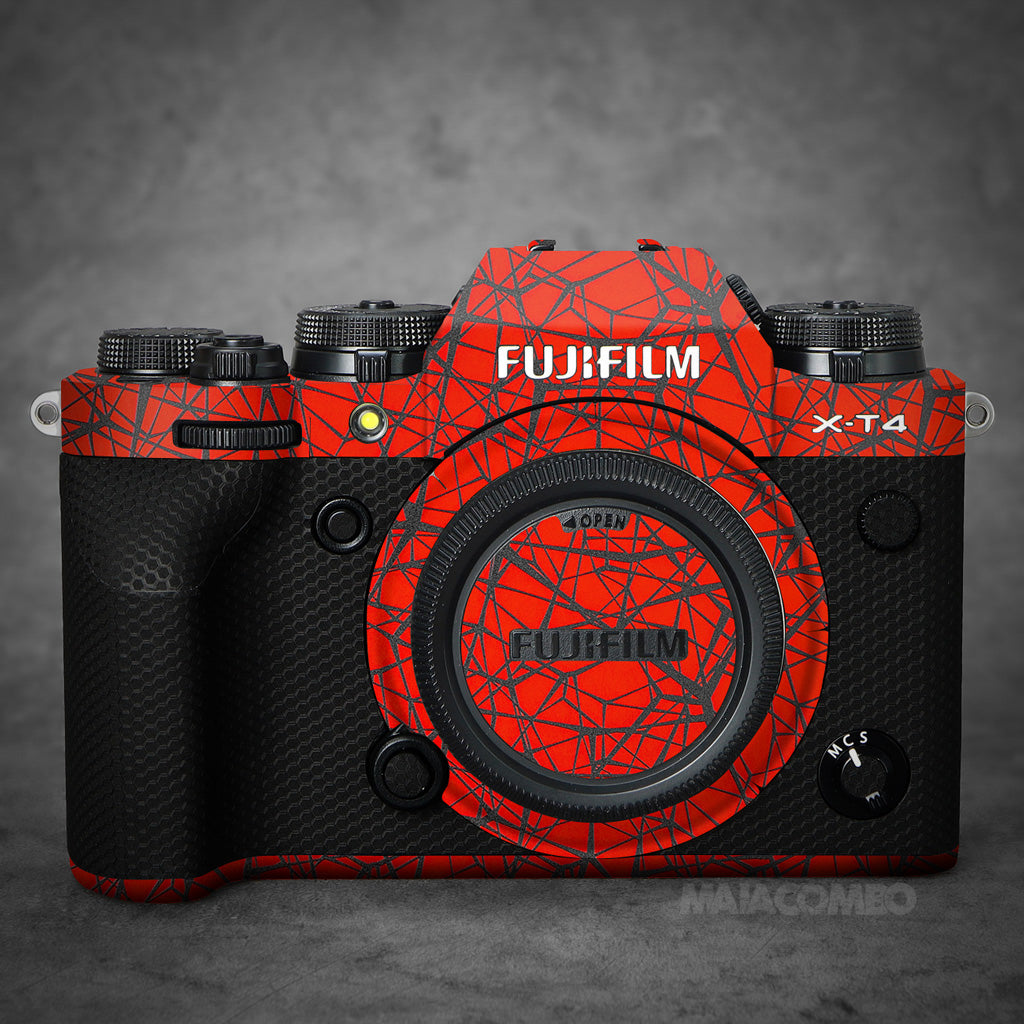 FUJIFILM X-T4 Camera Skin/ Wrap