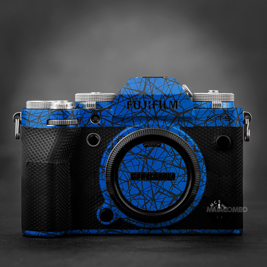 富士フィルム　XT5　セット Fujifilm XT5 Camera Skin/ Wrap - Maiacombo