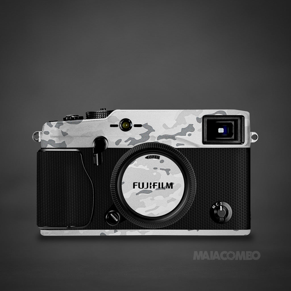 FUJIFILM X-Pro1 Camera Skin/ Wrap - Maiacombo