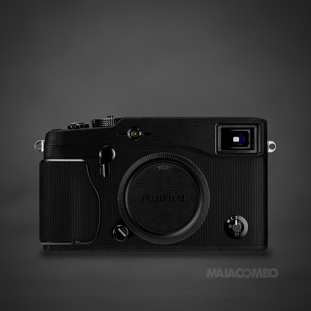 FUJIFILM X Pro1ボディ、専用グリップ　化粧箱 FUJIFILM X-Pro1 Camera Skin/ Wrap - Maiacombo