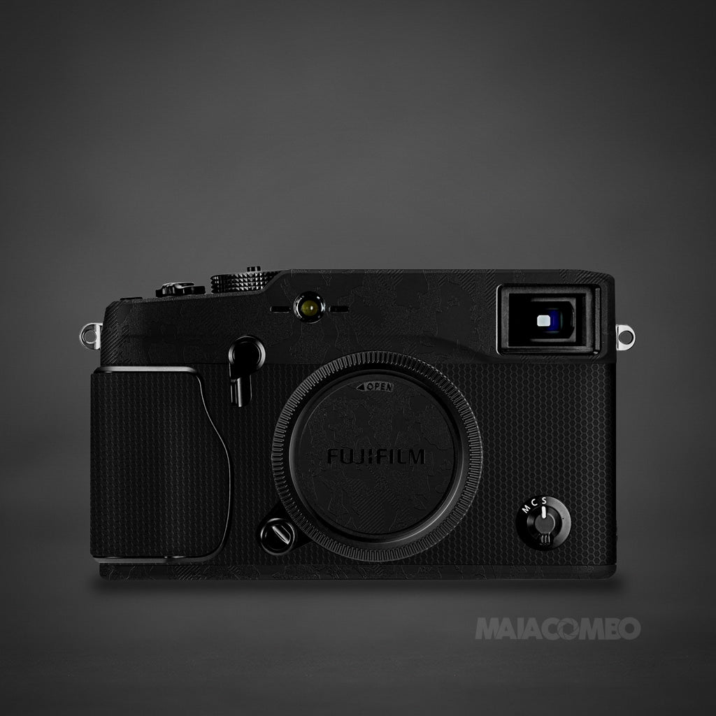 FUJIFILM X-Pro1 Camera Skin/ Wrap - Maiacombo