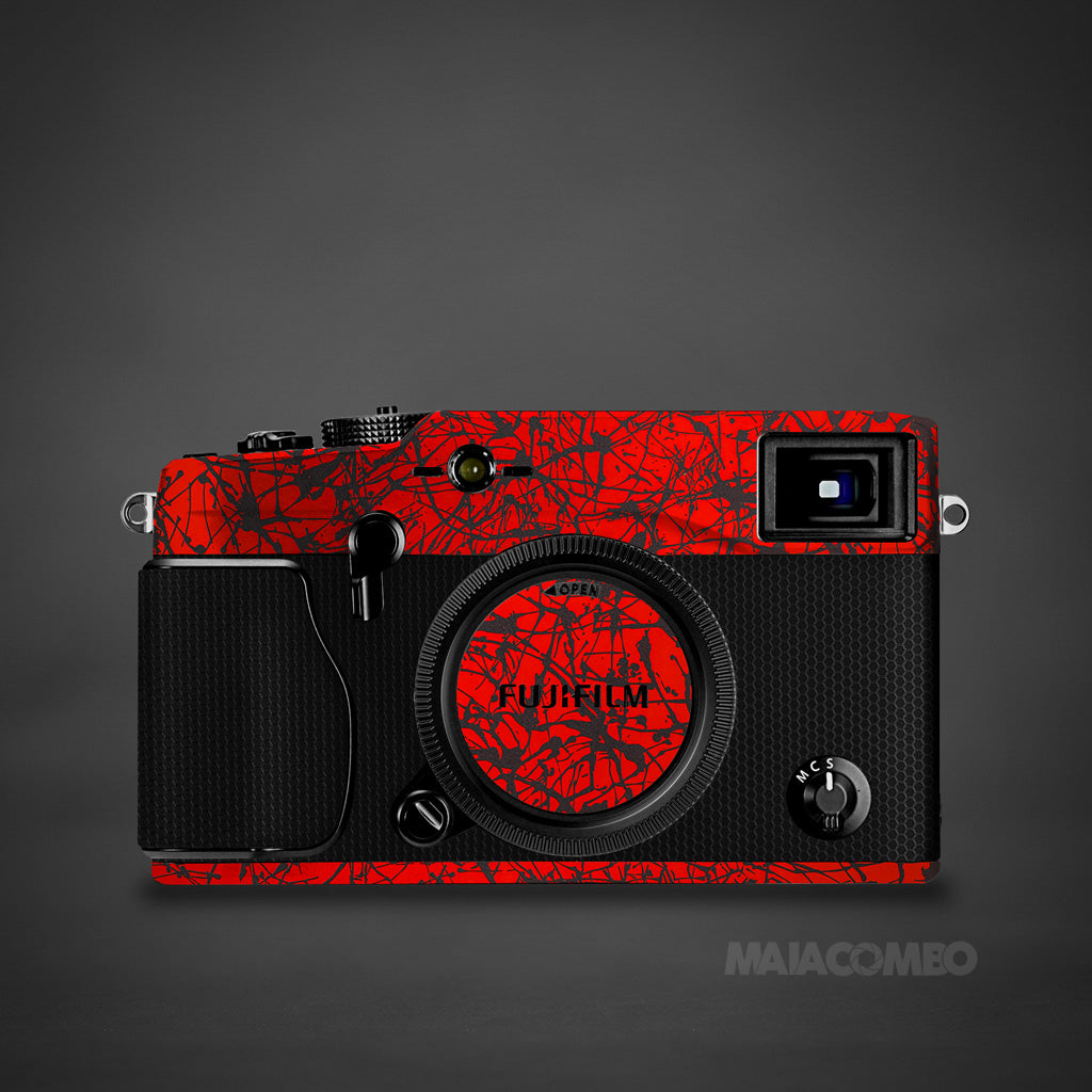 FUJIFILM X-Pro1 Camera Skin/ Wrap
