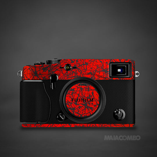 FUJIFILM X-Pro1 Camera Skin/ Wrap