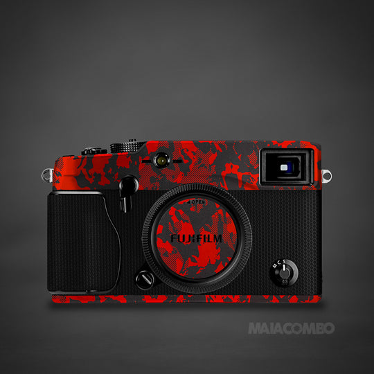 FUJIFILM X-Pro1 Camera Skin/ Wrap