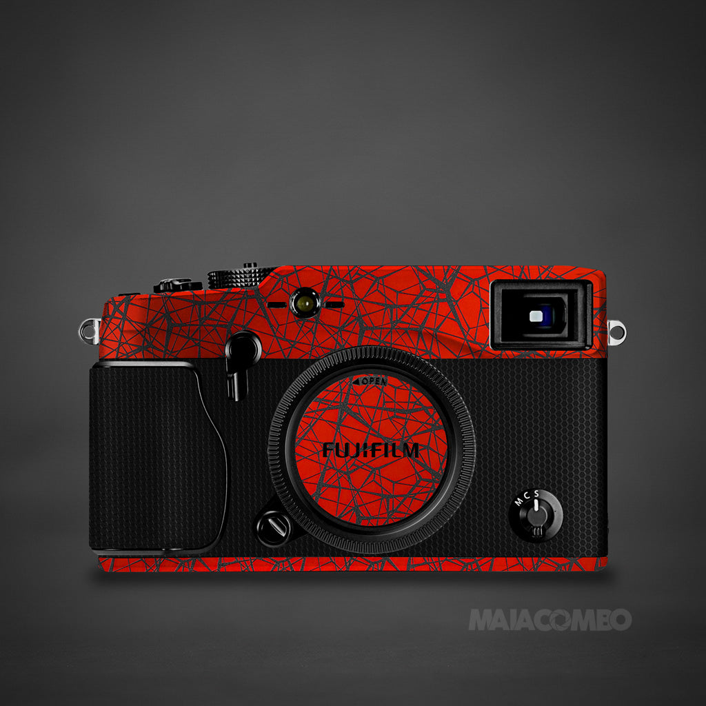 FUJIFILM X-Pro1 Camera Skin/ Wrap