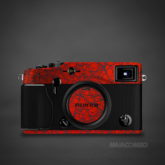 FUJIFILM X-Pro1 Camera Skin/ Wrap