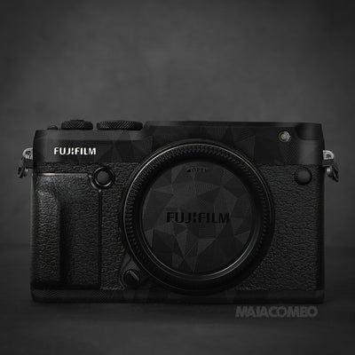 FUJIFILM GFX 50R Camera Skin/ Wrap