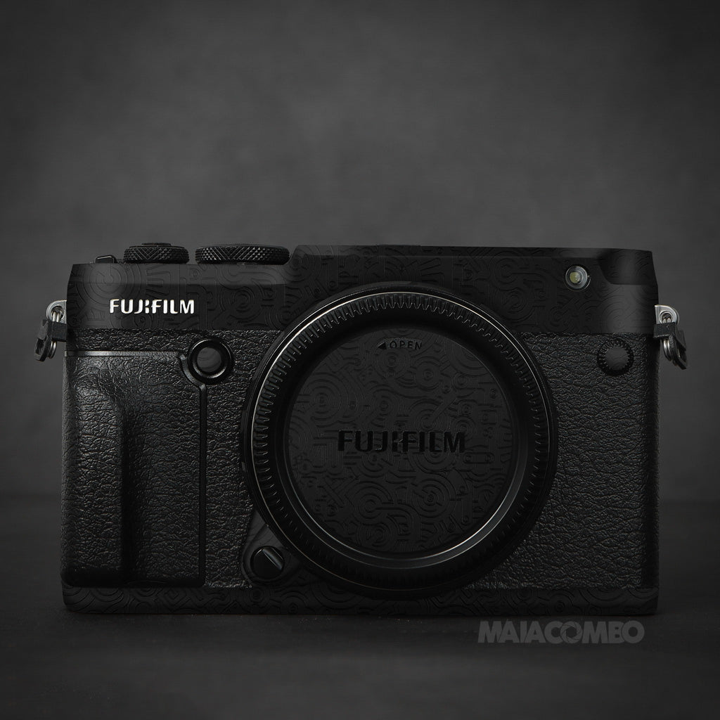 FUJIFILM GFX 50R Camera Skin/ Wrap
