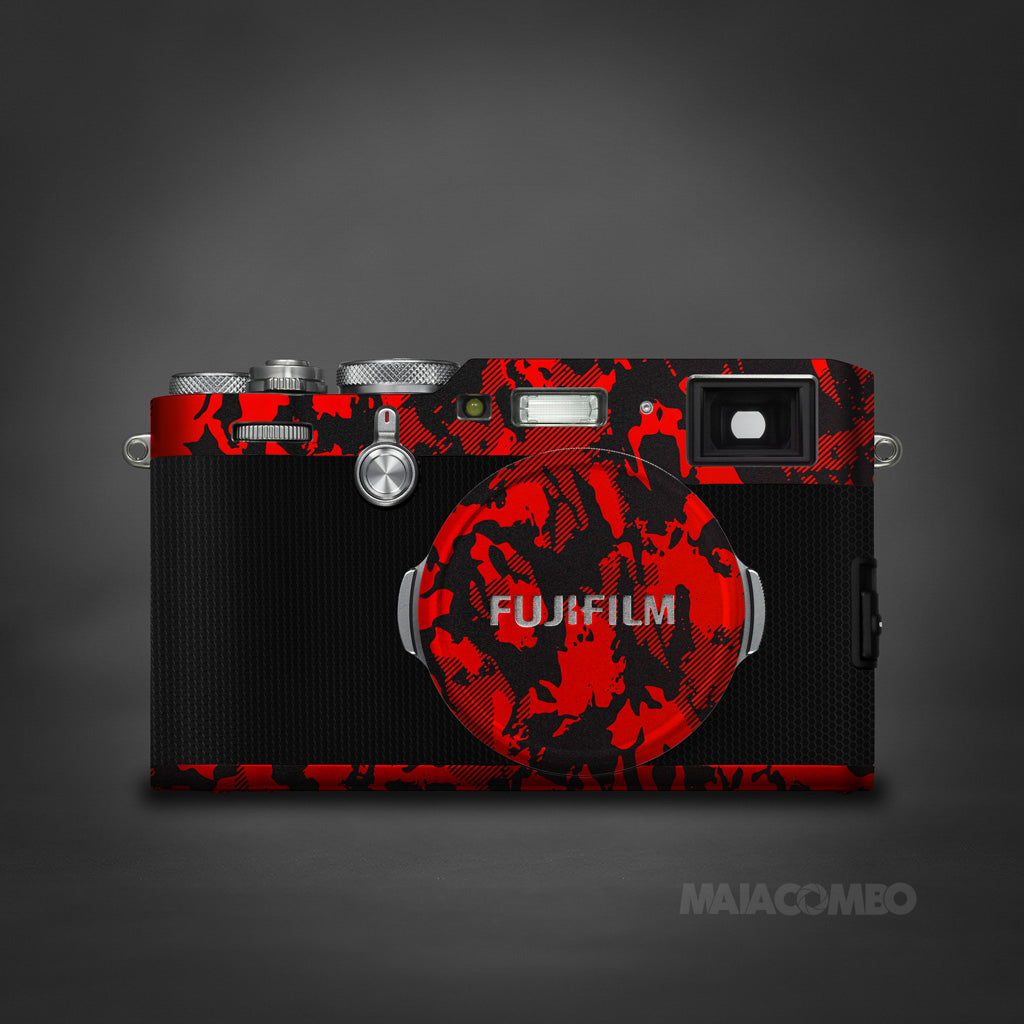 FUJIFILM X100F Camera Skin/ Wrap