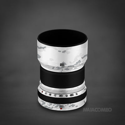 FUJIFILM XF 50mm F2 R WR Lens Skin