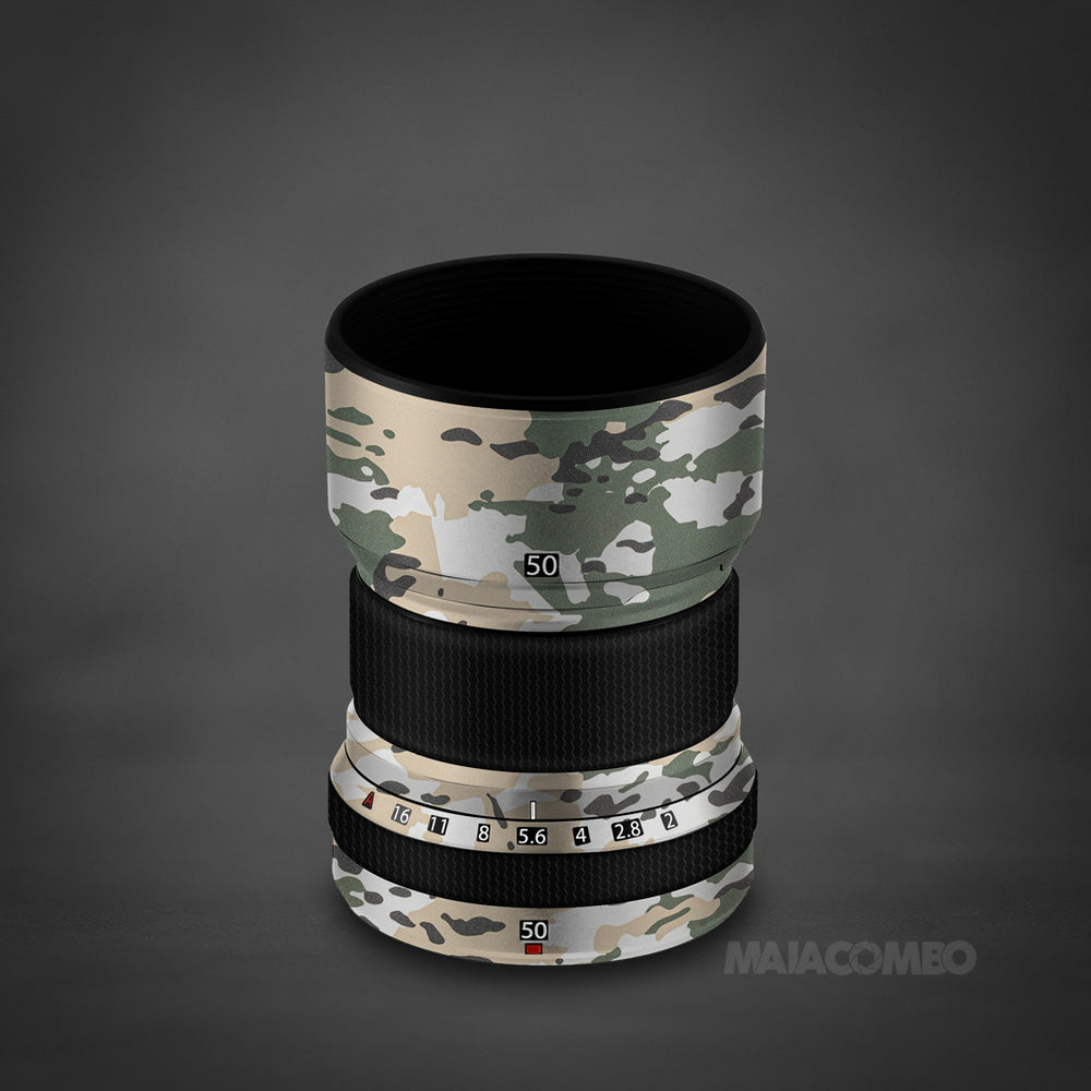 FUJIFILM XF 50mm F2 R WR Lens Skin