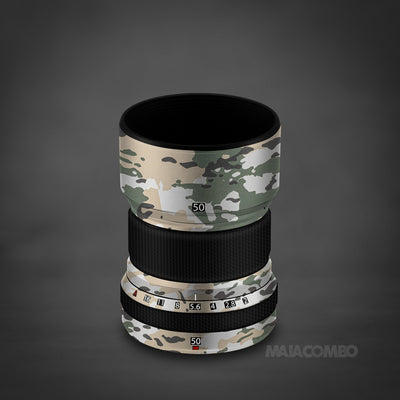 FUJIFILM XF 50mm F2 R WR Lens Skin