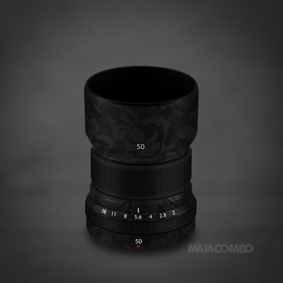 FUJIFILM XF 50mm F2 R WR Lens Skin