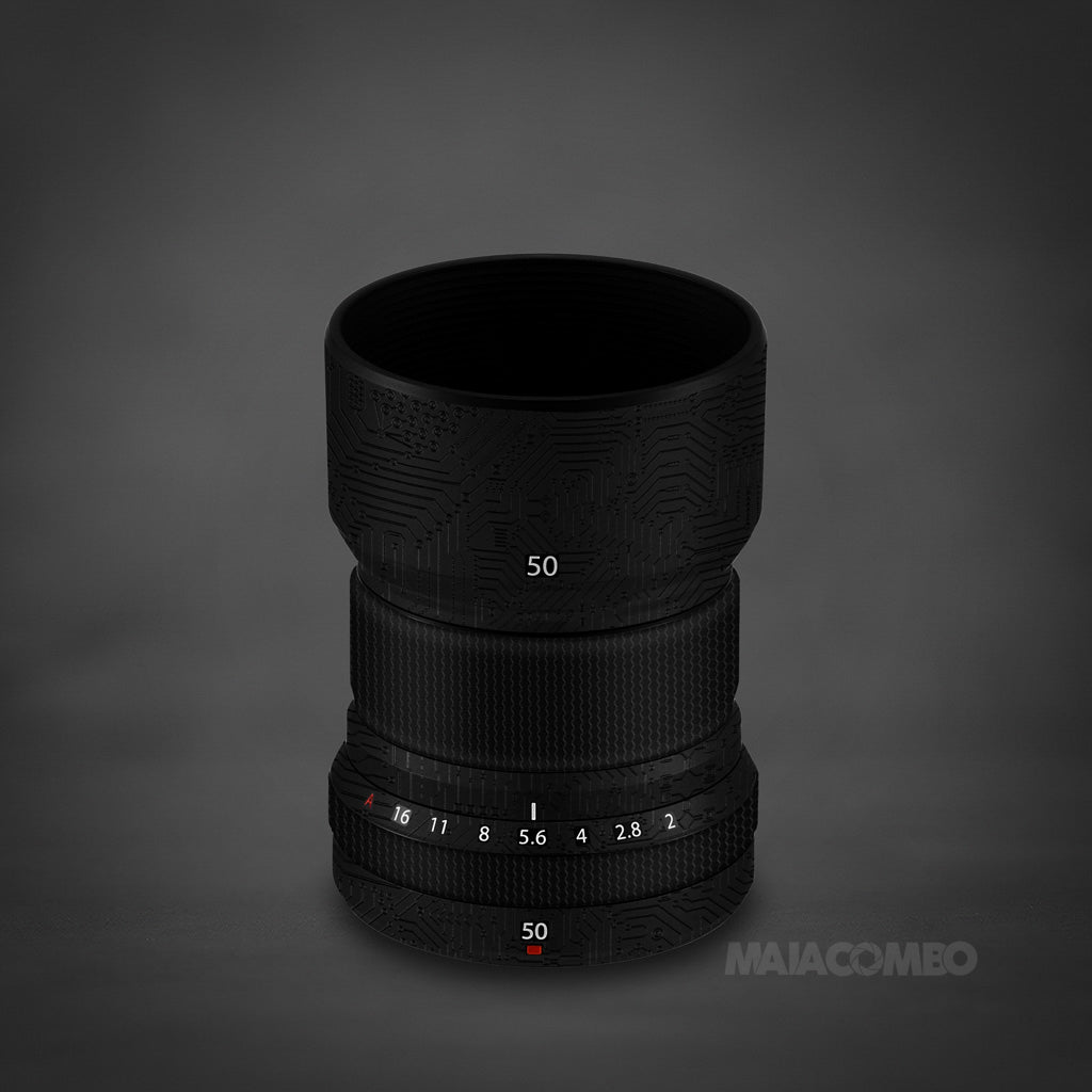 FUJIFILM XF 50mm F2 R WR Lens Skin