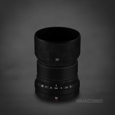 FUJIFILM XF 50mm F2 R WR Lens Skin