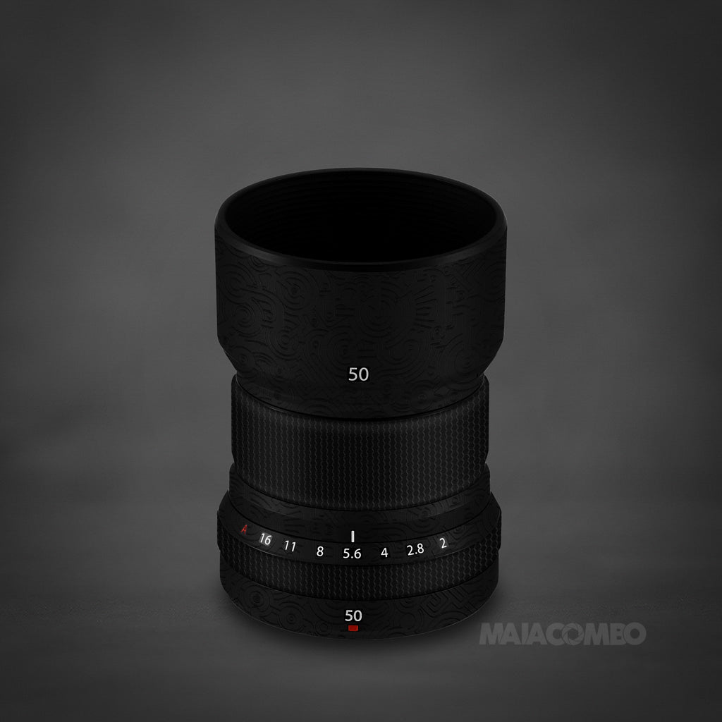 FUJIFILM XF 50mm F2 R WR Lens Skin