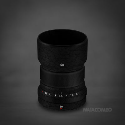 FUJIFILM XF 50mm F2 R WR Lens Skin